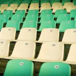 Hvordan justerer jeg højden på min kontorcykel?